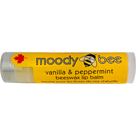 Moody Bee Lip Balm (4.25g)